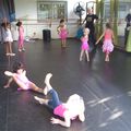 Première activité extra-scolaire : la danse classique