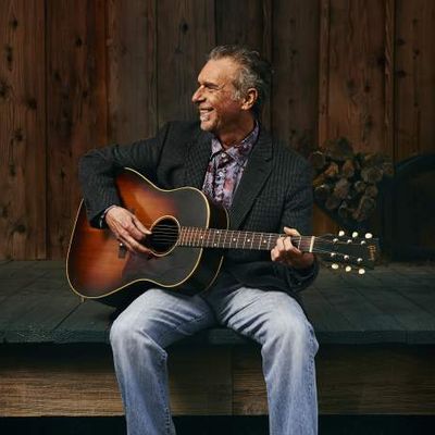 Zachary Richard à Saint Nicolas