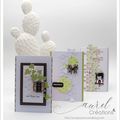 DT Fée du scrap - Quelques cartes
