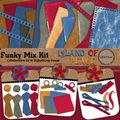 Funky Mix Kit 4