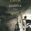 CARLOS RUIZ ZAFON : MARINA