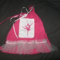 Un sac tutu pour ma danseuse!