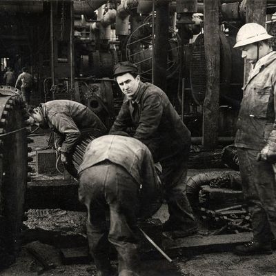 Les exposants au forum (ouvert de 9h à 18h) 