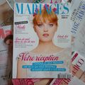 STEPHANIE WOLFF PARIS EST DANS LA REVUE MARIAGES N° 293 - JUIN, JUILLET, AOUT 2018...