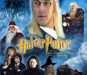 Haldir Potter !