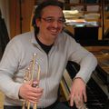 Christophe Pereira : Directeur de l'école Municipale de Musique