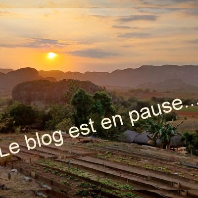 BLOG en PAUSE