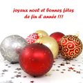 PÊLE MÊLE SOUS LE SAPIN