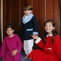 Dressing gowns for children