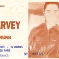 PJ Harvey - Mercredi 9 Juin 1993 - Casino de Paris (Paris)