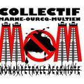 Planches de logos à tirer chez soi pour distribution et affichage pour populariser le Collectif Marne-Ourcq-Multien