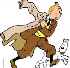 TINTIN ET MILOU