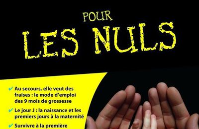 Grossesse : des livres pour attendre bébé (3/3)