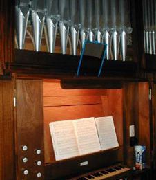 L'orgue de Schoenenbourg