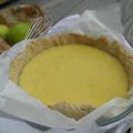 "Saine Gourmandise": Tarte au Citron de Marie Chioca