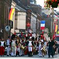 LA PRESTANCE ET LE BEL ESPRIT DES GRENADIERS DE LA GARDE IMPÉRIALE DE SOIGNIES.