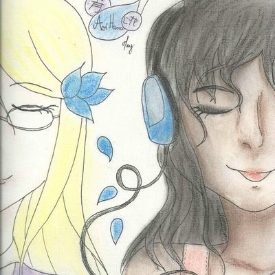 Aoi Hana - Ça devient quoi? 