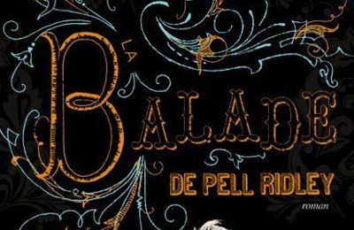 La balade de Pell Ridley, Meg Rosoff