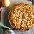 Apple pie pomme-poire