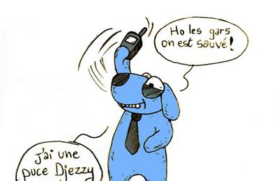 Djezzy le retour