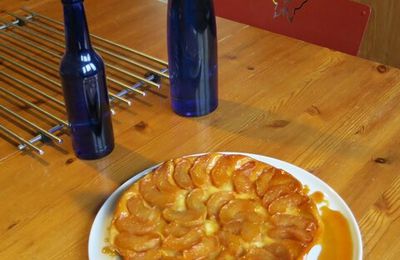 tatin de printemps