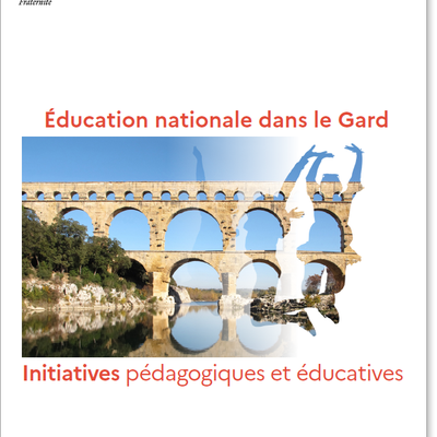 Dossier de rentrée dans le Gard (document de la DSDEN)