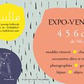 EXPO/VENTE CE WEEK END