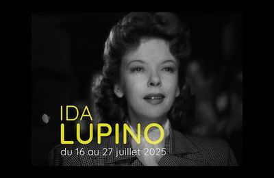 Ida Lupino à la Cinémathèque française