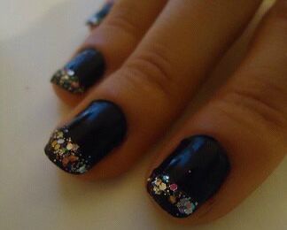 Brillance jusqu'au bout des ongles