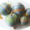 Boules de Noël