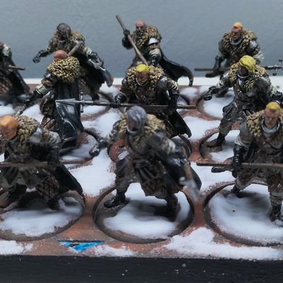 [Asoiaf] Les lanciers de la Tour Ombreuse