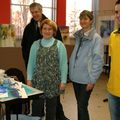 TÉLÉTHON : LE LYCÉE JOLIOT-CURIE TOUJOURS EN POINTE.