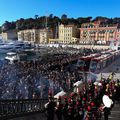 Nice : la ligne 2 arrive à bon port