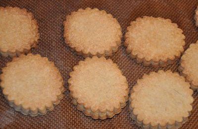 Recettes de pâtisseries de la borderie de la marchaizière