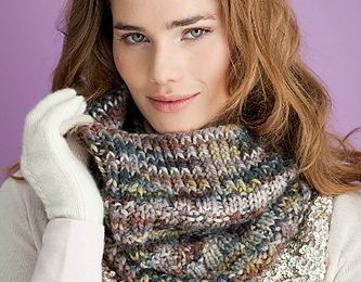 Snood "Indian Summer"