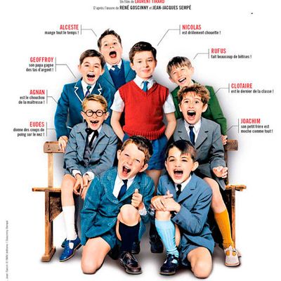 Actualité : Le petit Nicolas adapté au cinéma