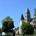 Abbaye de Morienval, Oise 