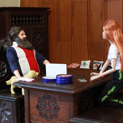 Shannen : décorations de Noël 