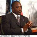 Joseph Kabila nomme les cinq derniers gouverneurs de province attendus dans la territoriale