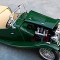 MG TC Midget