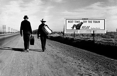 expo Dorothea Lange