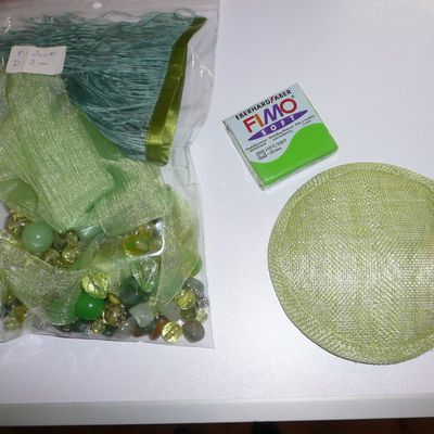 Je suis une cachotière....