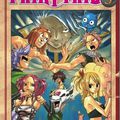 Fairy Tail, tome 5 - extraits