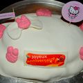 Anniversaire Hello Kitty !