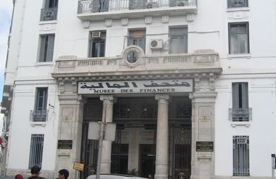 Le musée des finances