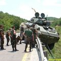 Souvenir de mon service militaire à Fréjus ( Var )  toujours la franche rigolade