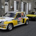 rallye charbonnieres 2012 VHC R5T  + opel