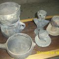photos poterie ancienne Maatkas