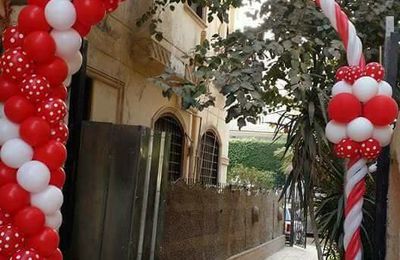 Anniversaire, événement scolaire, fête à Casablanca,