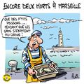 Encore deux morts à Marseille